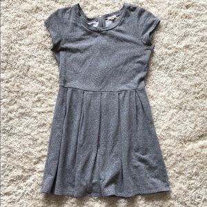Gray Dress